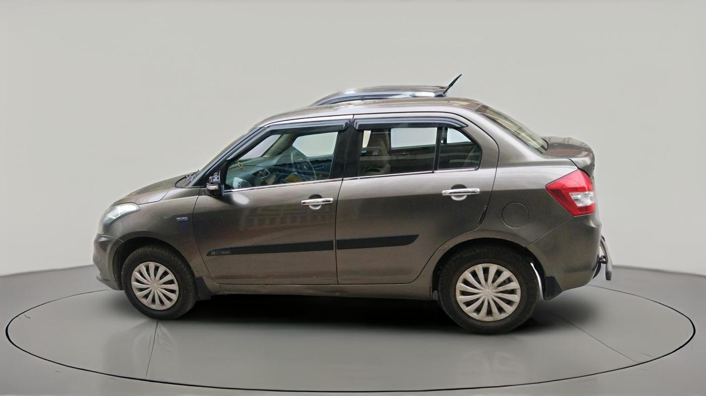 2016 Maruti Swift Dzire VDI (O), Diesel, Manual, 1,31,363 km, exterior