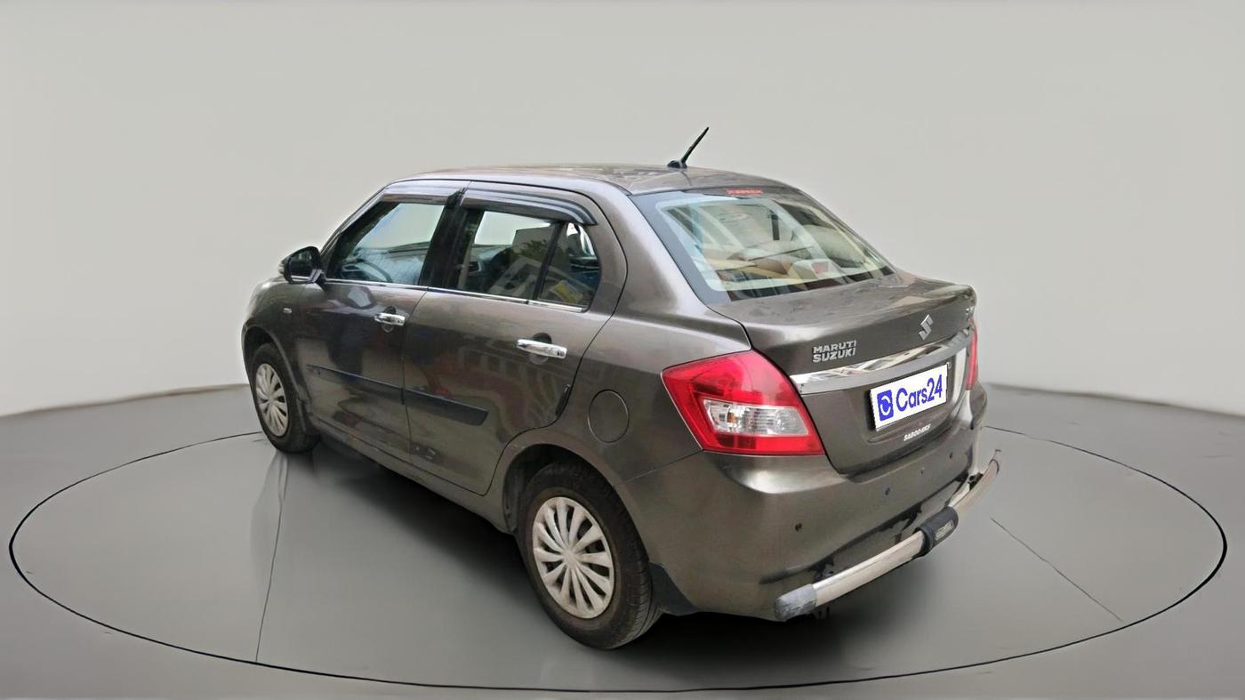 2016 Maruti Swift Dzire VDI (O), Diesel, Manual, 1,31,363 km, exterior