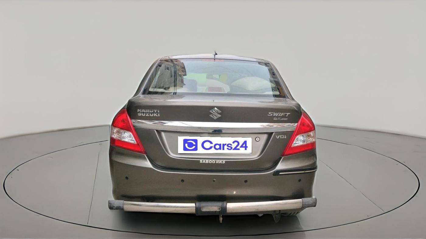 2016 Maruti Swift Dzire VDI (O), Diesel, Manual, 1,31,363 km, exterior