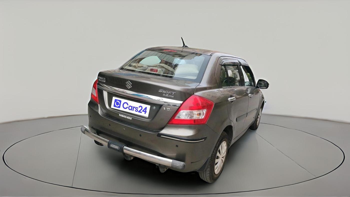 2016 Maruti Swift Dzire VDI (O), Diesel, Manual, 1,31,363 km, exterior