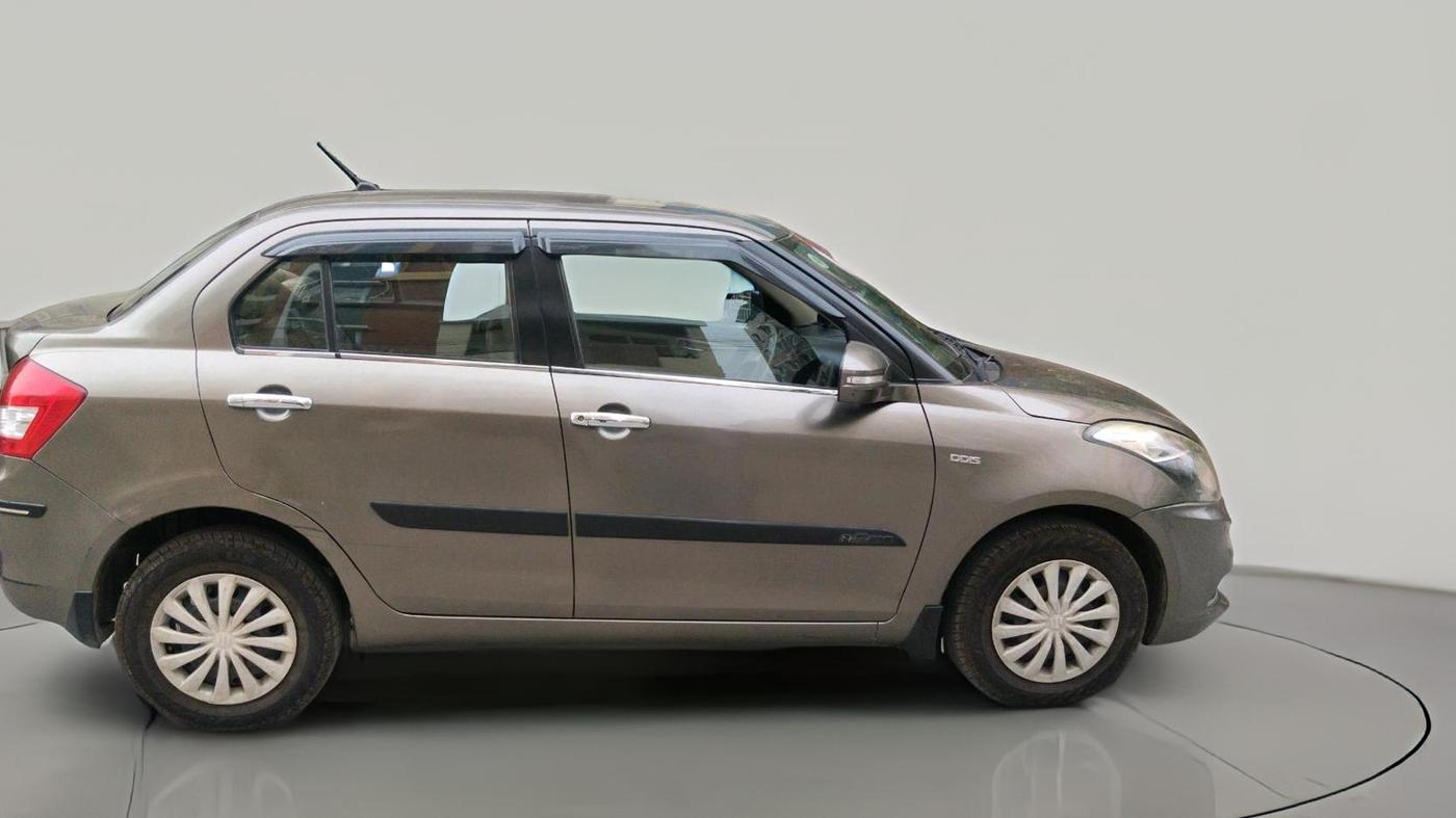 2016 Maruti Swift Dzire VDI (O), Diesel, Manual, 1,31,363 km, exterior
