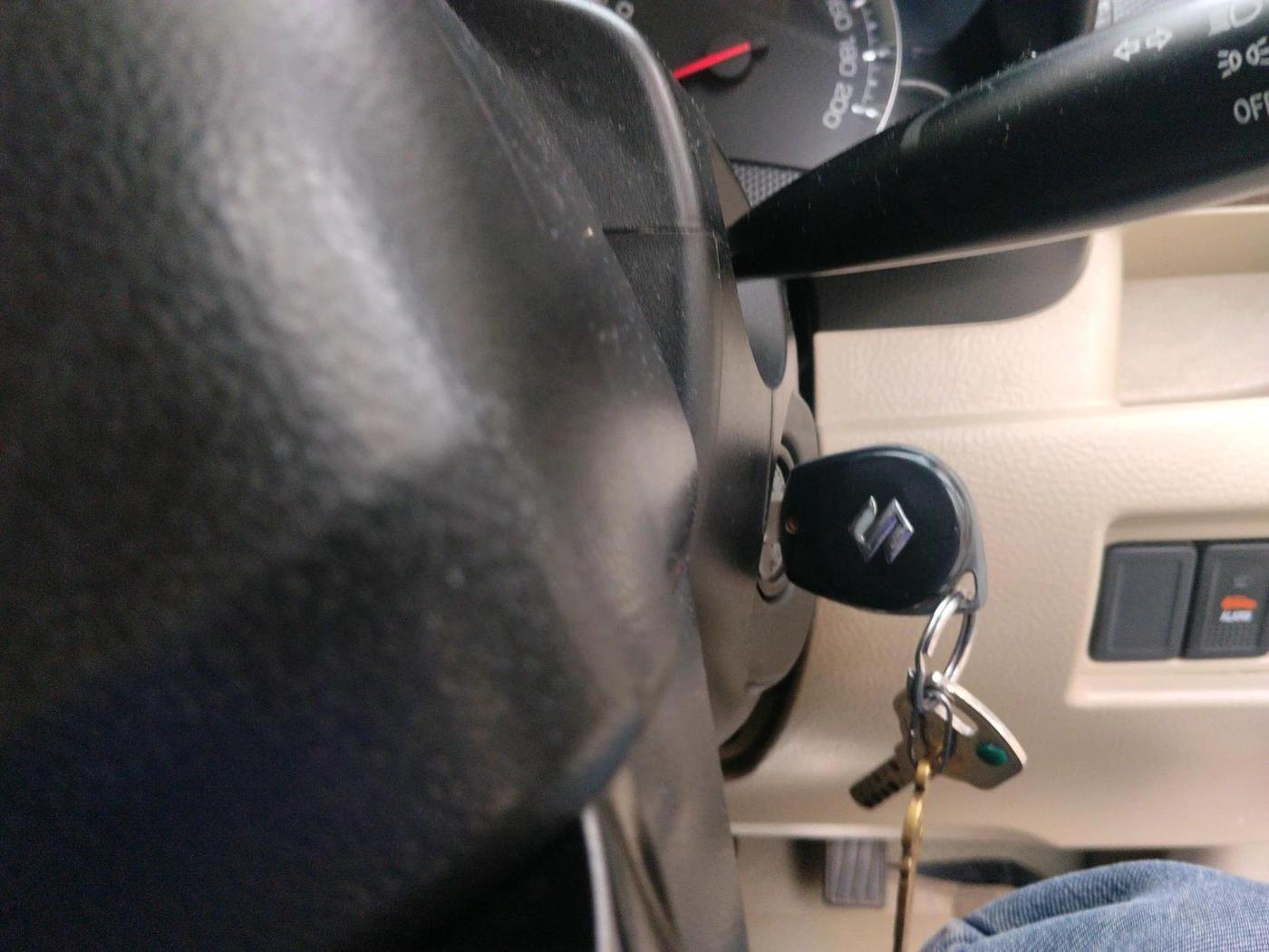 2016 Maruti Swift Dzire VDI (O), Diesel, Manual, 1,31,363 km, interior