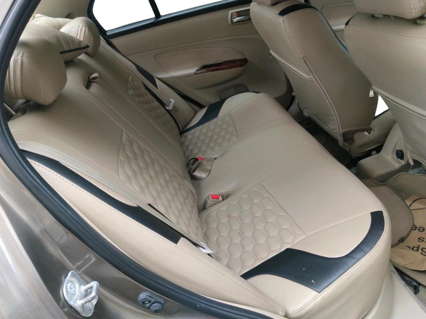 2016 Maruti Swift Dzire VDI (O), Diesel, Manual, 1,31,363 km, interior