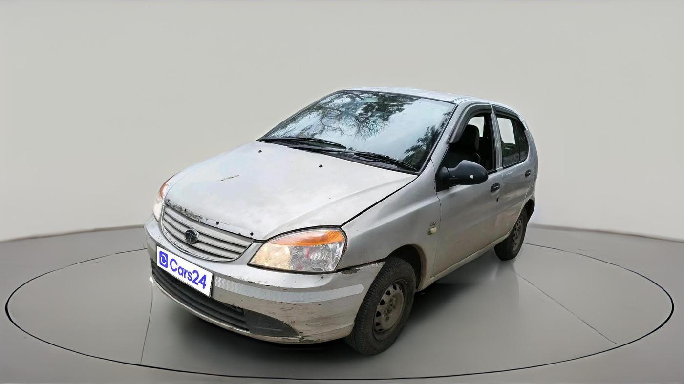 2016 Tata Indica EV2 LS, Diesel, Manual, 1,69,000 km, exterior