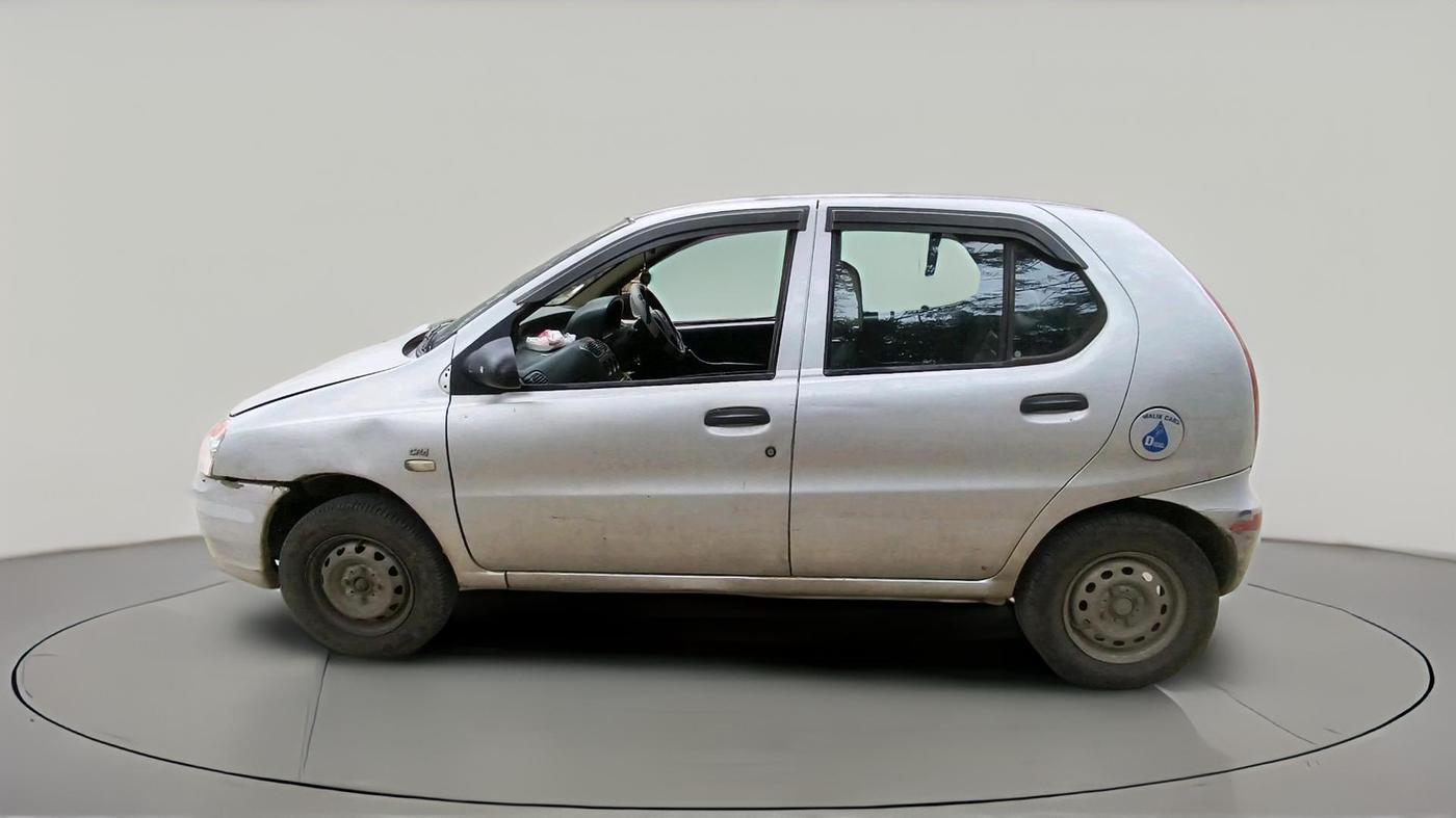 2016 Tata Indica EV2 LS, Diesel, Manual, 1,69,000 km, exterior