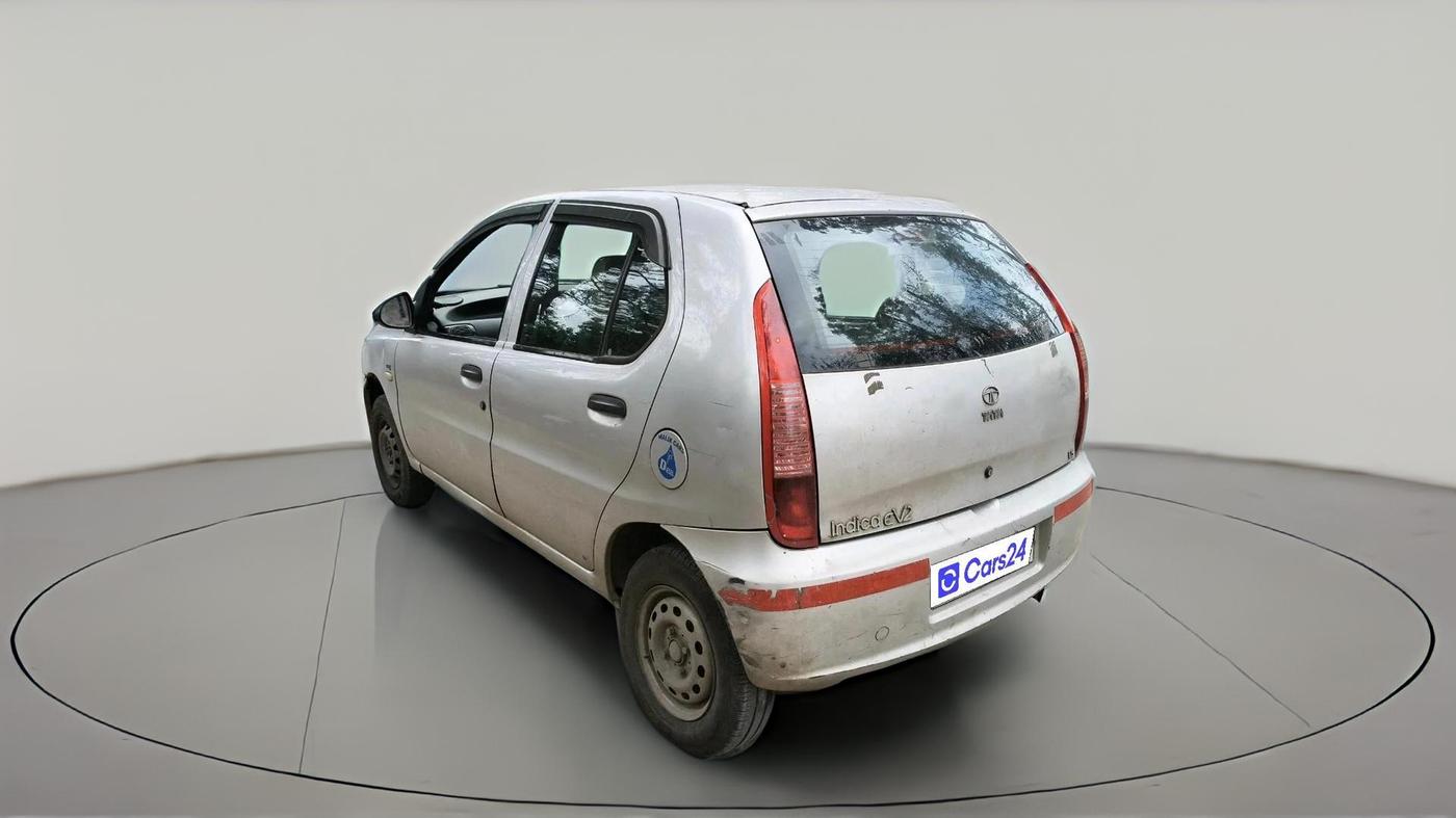 2016 Tata Indica EV2 LS, Diesel, Manual, 1,69,000 km, exterior