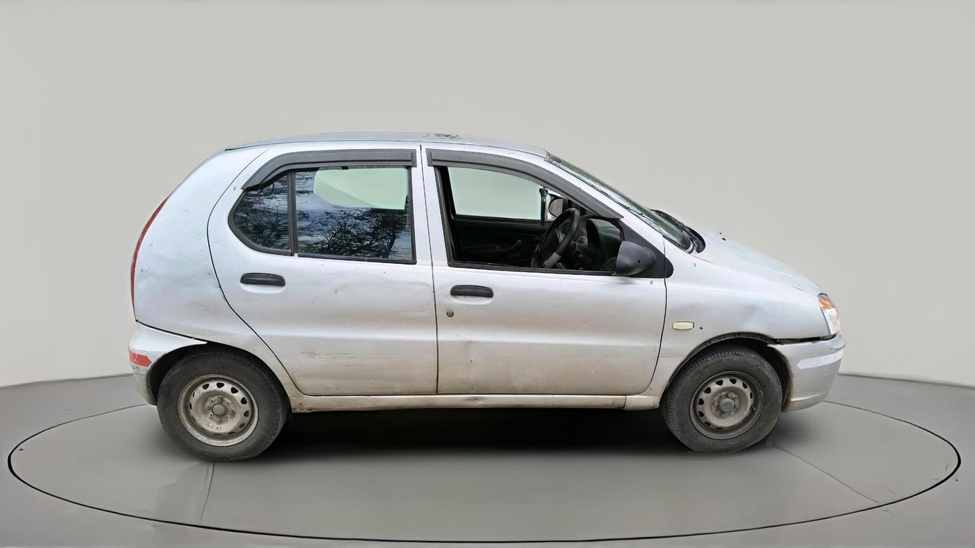 2016 Tata Indica EV2 LS, Diesel, Manual, 1,69,000 km, exterior
