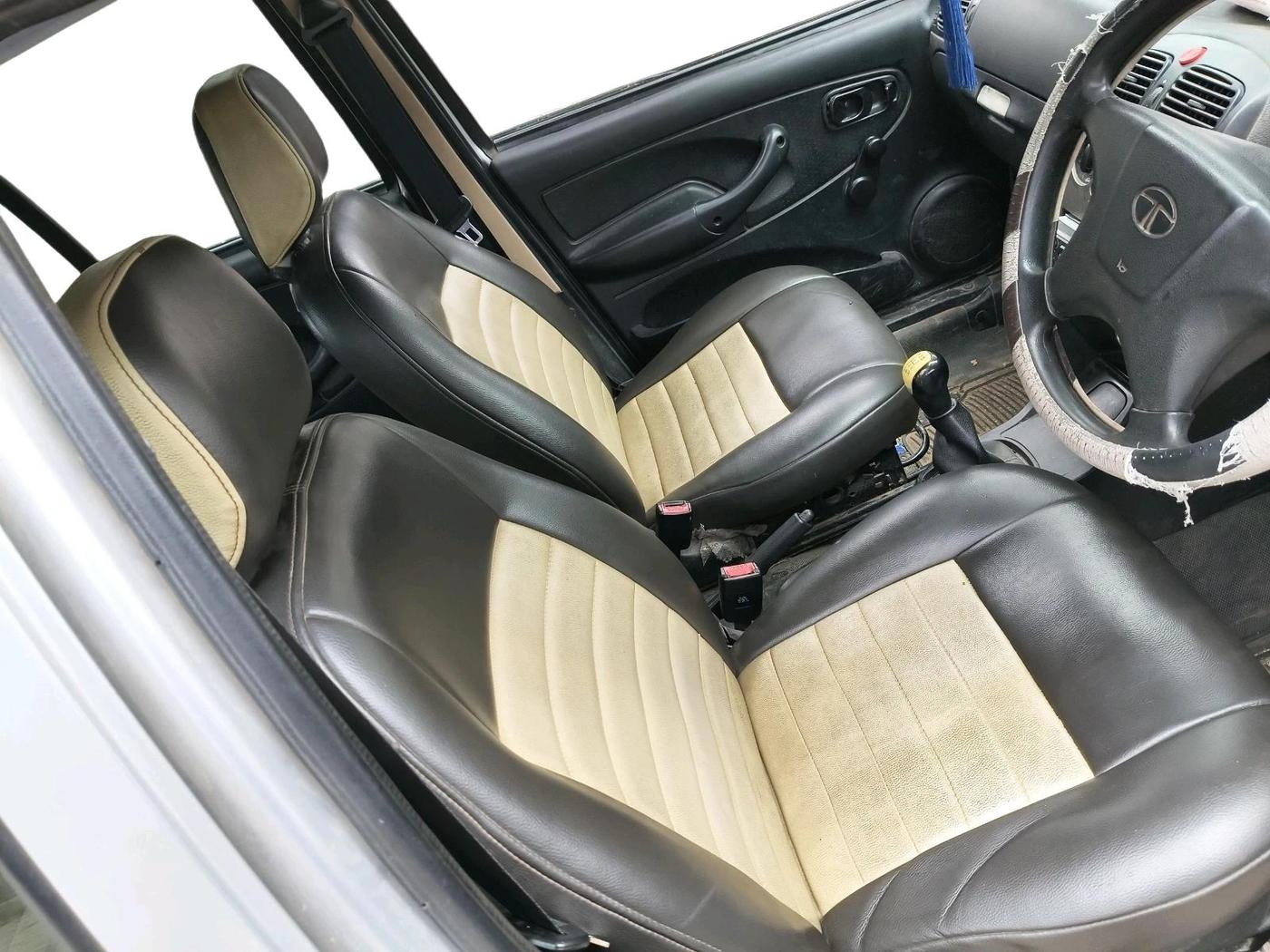 2016 Tata Indica EV2 LS, Diesel, Manual, 1,69,000 km, interior