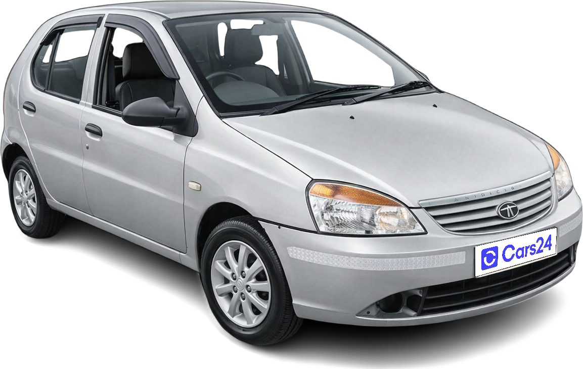 2016 Tata Indica EV2 - Hatchback - Diesel - Manual - ₹74,302