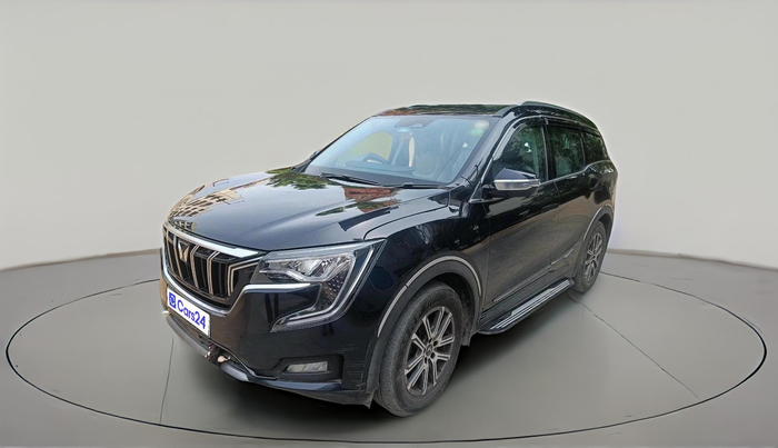 2023 Mahindra XUV700 AX 7 D AT AWD 7 STR, Diesel, Automatic, 55,621 km, exterior