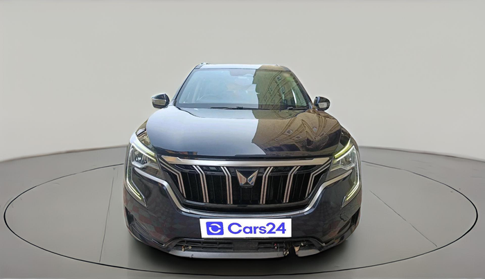 2023 Mahindra XUV700 AX 7 D AT AWD 7 STR, Diesel, Automatic, 55,621 km, exterior