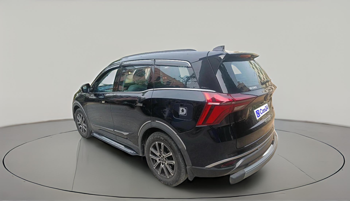 2023 Mahindra XUV700 AX 7 D AT AWD 7 STR, Diesel, Automatic, 55,621 km, exterior