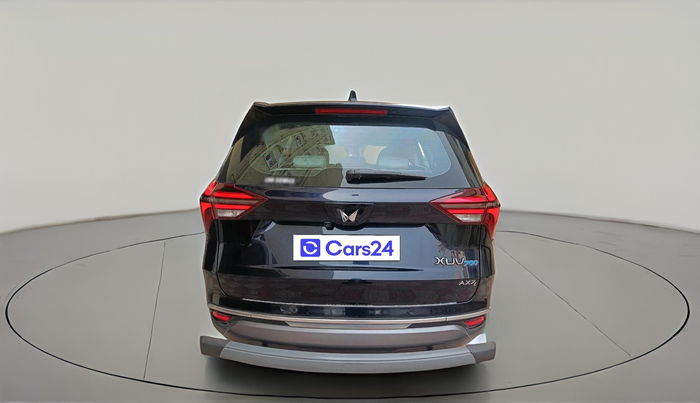 2023 Mahindra XUV700 AX 7 D AT AWD 7 STR, Diesel, Automatic, 55,621 km, exterior