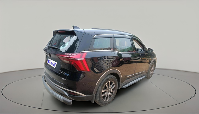 2023 Mahindra XUV700 AX 7 D AT AWD 7 STR, Diesel, Automatic, 55,621 km, exterior