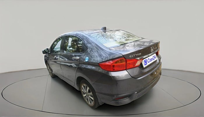 2017 Honda City 1.5L I-VTEC V MT, Petrol, Manual, 58,364 km, exterior