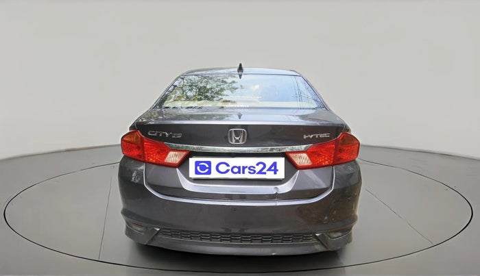 2017 Honda City 1.5L I-VTEC V MT, Petrol, Manual, 58,364 km, exterior