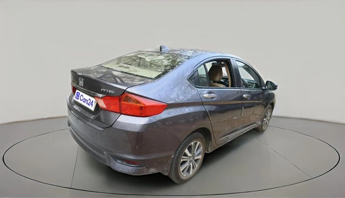 2017 Honda City 1.5L I-VTEC V MT, Petrol, Manual, 58,364 km, exterior