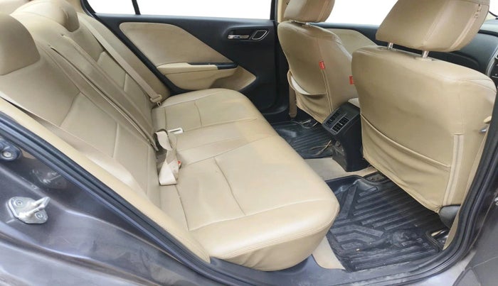 2017 Honda City 1.5L I-VTEC V MT, Petrol, Manual, 58,364 km, interior