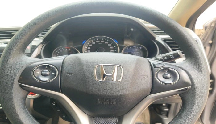 2017 Honda City 1.5L I-VTEC V MT, Petrol, Manual, 58,364 km, interior