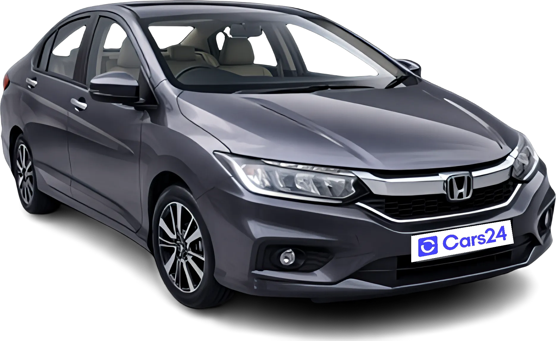 2017 Honda City - Sedan - Petrol - Manual - ₹6.24 lakh