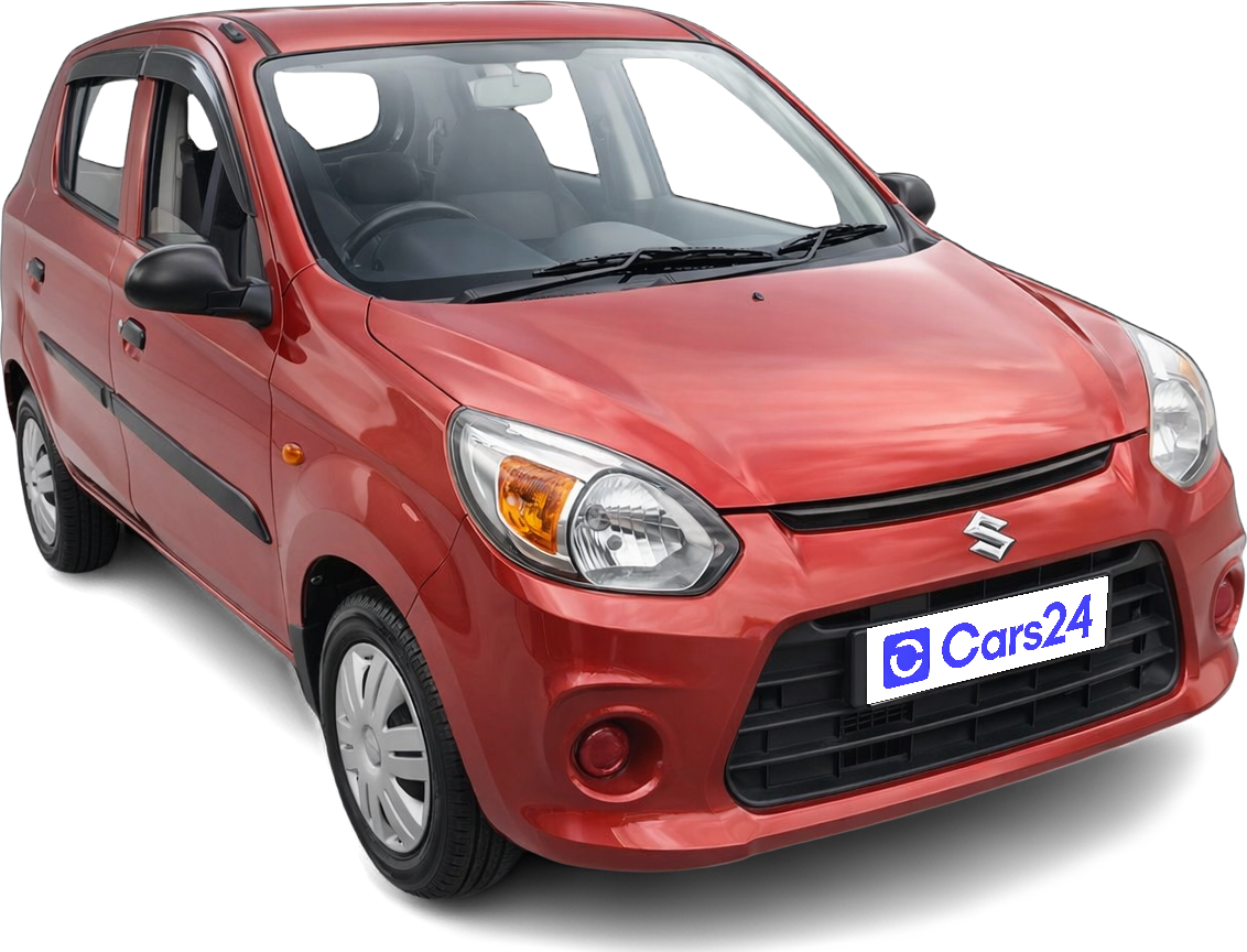 2017 Maruti Alto 800 - Hatchback - Petrol - Manual - ₹2.50 lakh