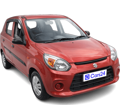 2017 Maruti Alto 800 - Hatchback - Petrol - Manual - ₹2.50 lakh