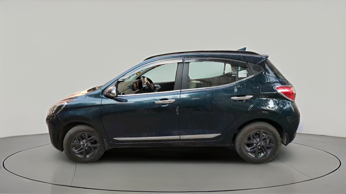 2022 Hyundai GRAND I10 NIOS SPORTZ 1.2 KAPPA VTVT, Petrol, Manual, 18,700 km, exterior
