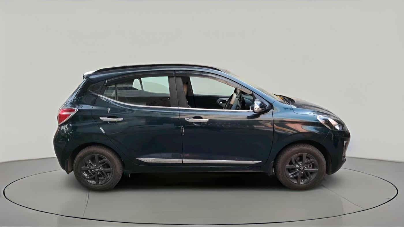 2022 Hyundai GRAND I10 NIOS SPORTZ 1.2 KAPPA VTVT, Petrol, Manual, 18,700 km, exterior