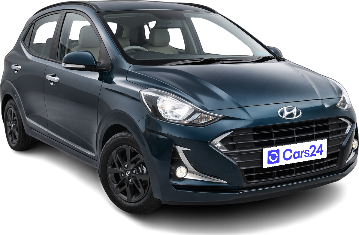2022 Hyundai GRAND I10 NIOS - Hatchback - Petrol - Manual - ₹5.89 lakh