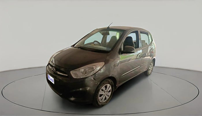 2010 Hyundai i10 SPORTZ 1.2, Petrol, Manual, 1,12,595 km, exterior