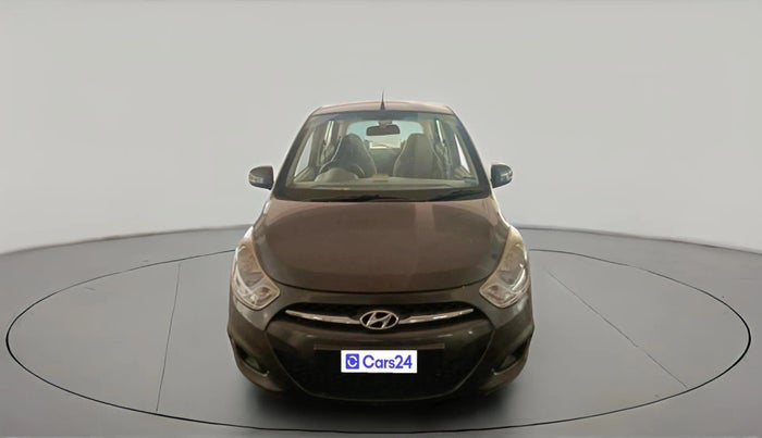 2010 Hyundai i10 SPORTZ 1.2, Petrol, Manual, 1,12,595 km, exterior