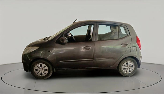 2010 Hyundai i10 SPORTZ 1.2, Petrol, Manual, 1,12,595 km, exterior