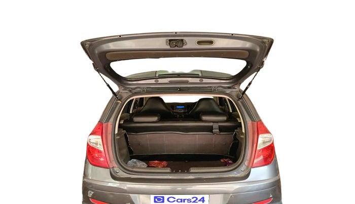 2010 Hyundai i10 SPORTZ 1.2, Petrol, Manual, 1,12,595 km, exterior