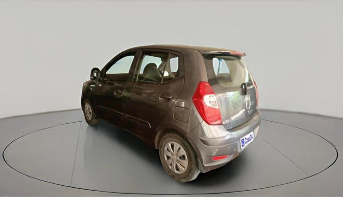 2010 Hyundai i10 SPORTZ 1.2, Petrol, Manual, 1,12,595 km, exterior