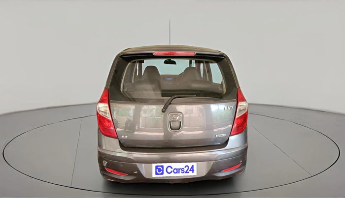 2010 Hyundai i10 SPORTZ 1.2, Petrol, Manual, 1,12,595 km, exterior