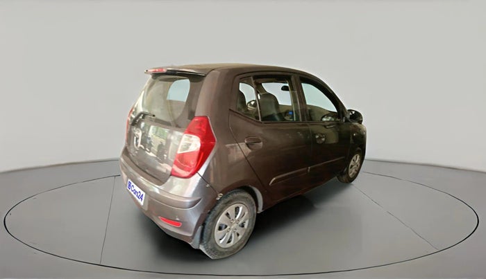 2010 Hyundai i10 SPORTZ 1.2, Petrol, Manual, 1,12,595 km, exterior