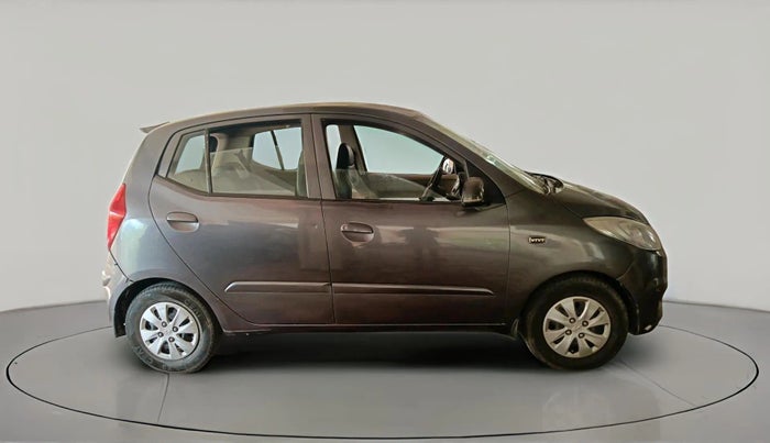 2010 Hyundai i10 SPORTZ 1.2, Petrol, Manual, 1,12,595 km, exterior