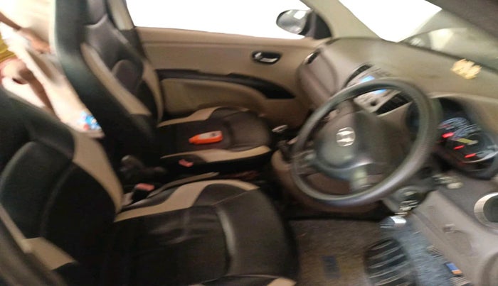 2010 Hyundai i10 SPORTZ 1.2, Petrol, Manual, 1,12,595 km, interior