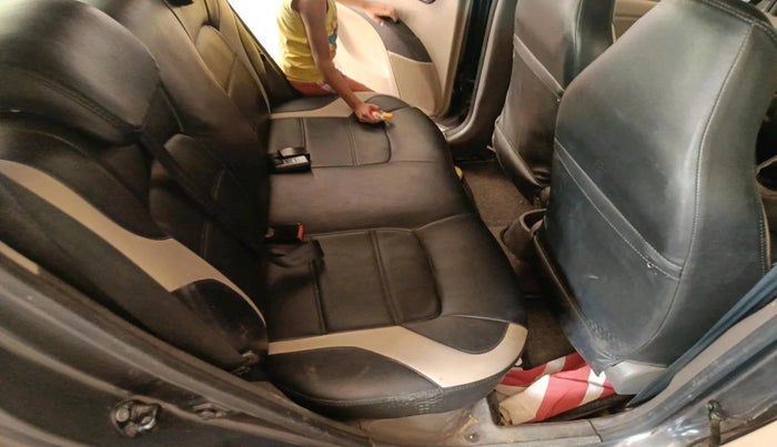 2010 Hyundai i10 SPORTZ 1.2, Petrol, Manual, 1,12,595 km, interior