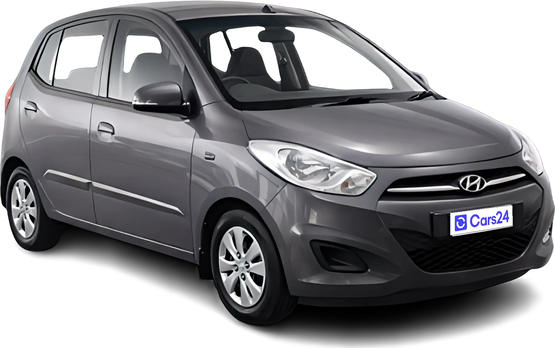 2010 Hyundai i10 - Hatchback - Petrol - Manual - ₹1.61 lakh