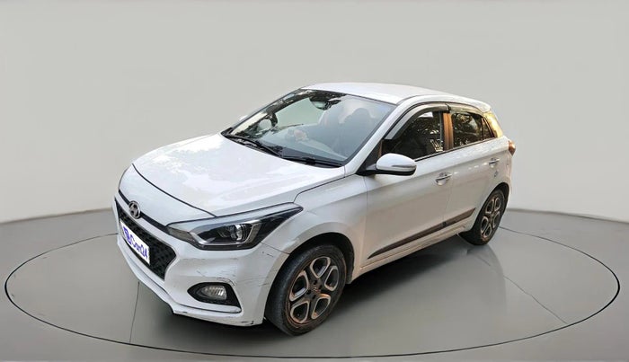2020 Hyundai Elite i20 ASTA 1.2 (O), Petrol, Manual, 71,231 km, exterior