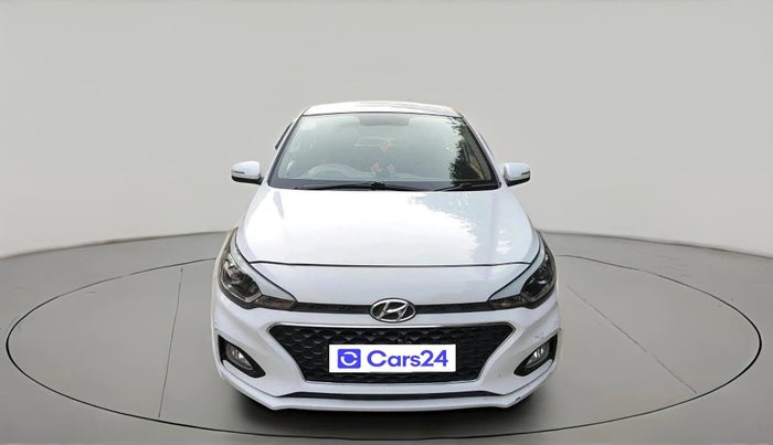 2020 Hyundai Elite i20 ASTA 1.2 (O), Petrol, Manual, 71,231 km, exterior