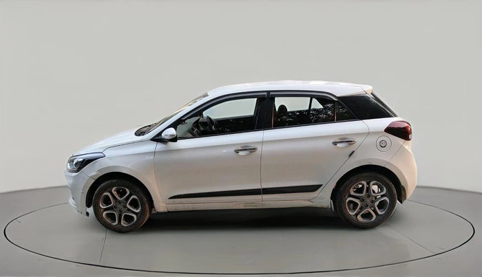 2020 Hyundai Elite i20 ASTA 1.2 (O), Petrol, Manual, 71,231 km, exterior