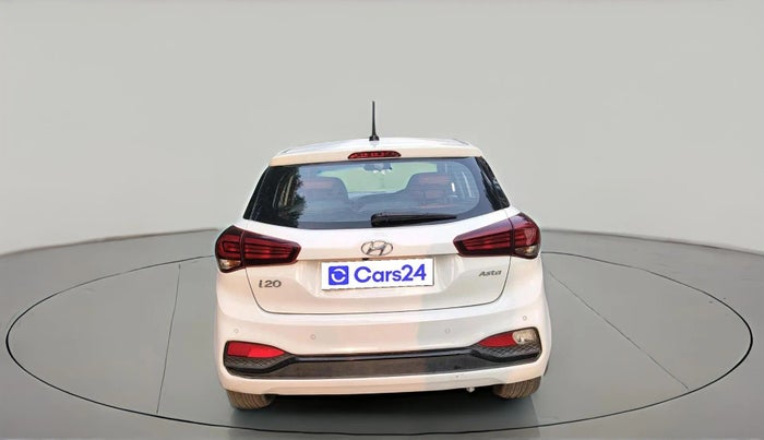 2020 Hyundai Elite i20 ASTA 1.2 (O), Petrol, Manual, 71,231 km, exterior