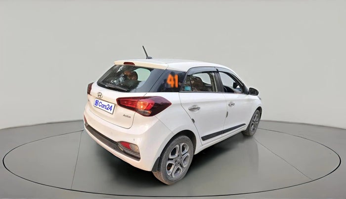 2020 Hyundai Elite i20 ASTA 1.2 (O), Petrol, Manual, 71,231 km, exterior