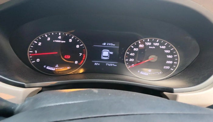 2020 Hyundai Elite i20 ASTA 1.2 (O), Petrol, Manual, 71,231 km, interior