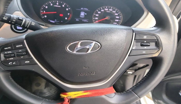 2020 Hyundai Elite i20 ASTA 1.2 (O), Petrol, Manual, 71,231 km, interior