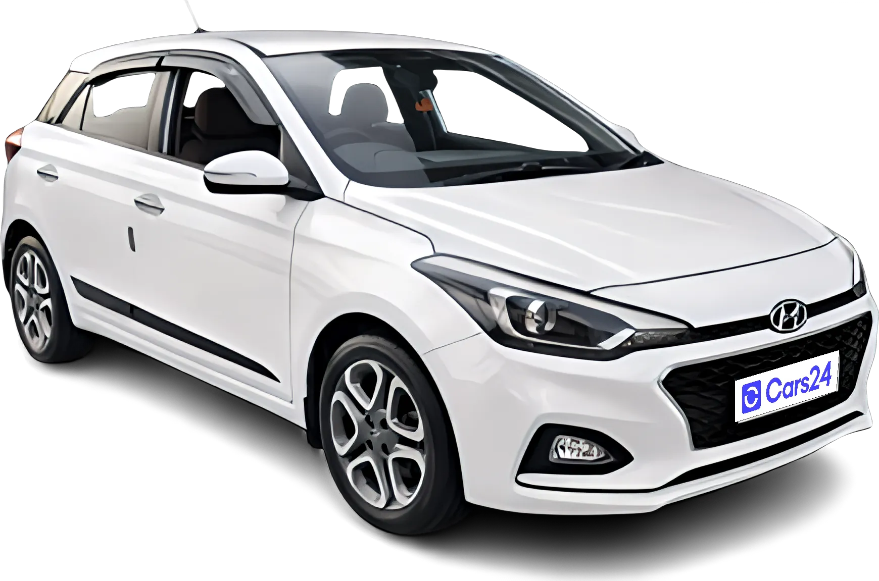 2020 Hyundai Elite i20 - Hatchback - Petrol - Manual - ₹5.97 lakh