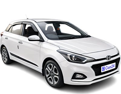 2020 Hyundai Elite i20 - Hatchback - Petrol - Manual - ₹5.97 lakh