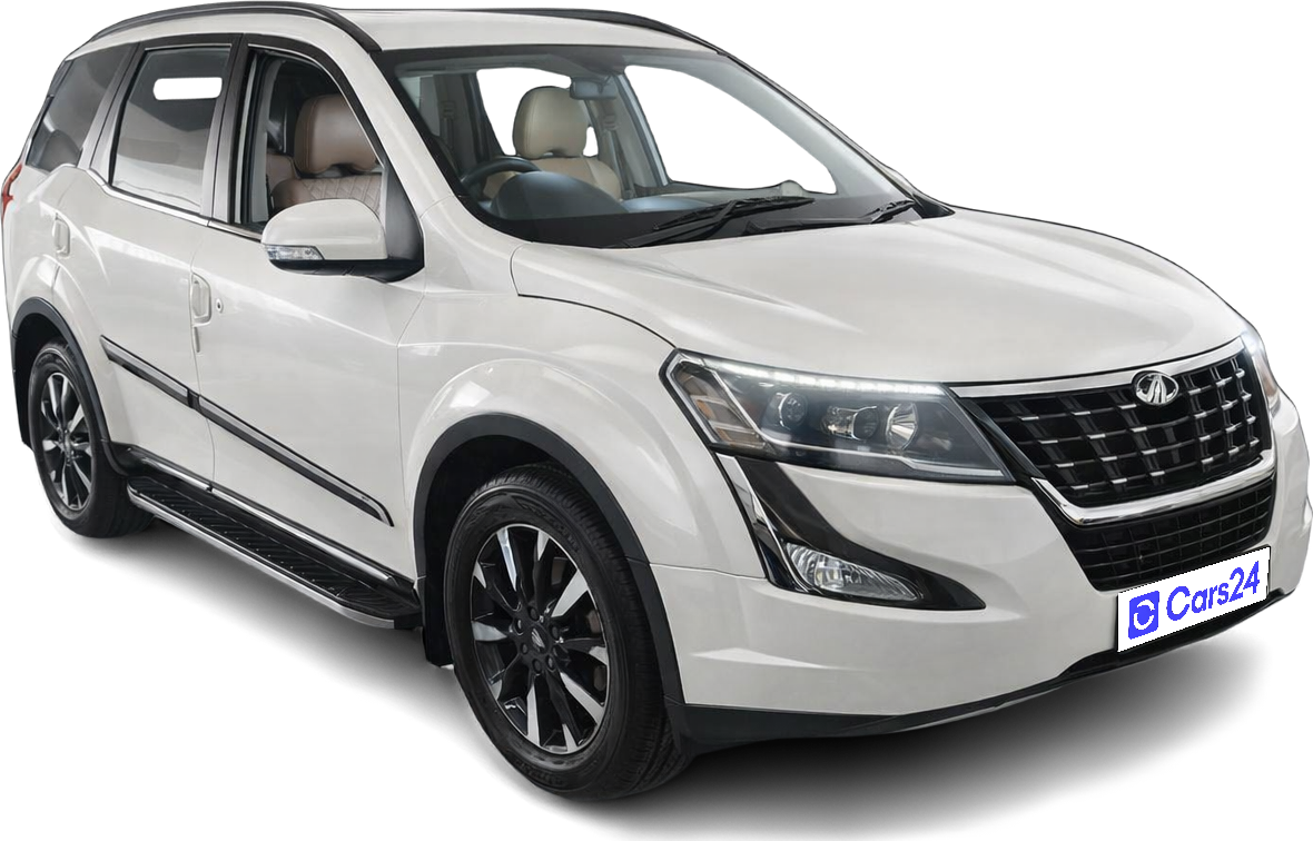 2019 Mahindra XUV500 - SUV - Diesel - Automatic - ₹13.25 lakh